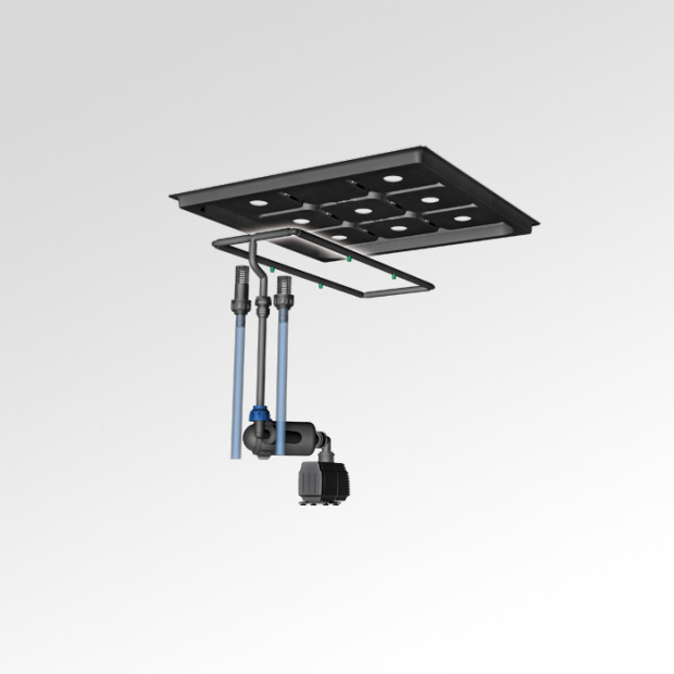 GrowTOOL growDECK 0.8 Erweiterung-Set