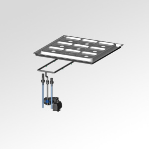 GrowTOOL growDECK 0.8 Erweiterung-Set
