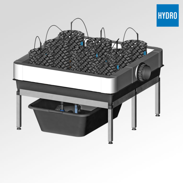 GrowTOOL growSYSTEM AirPot 0.8