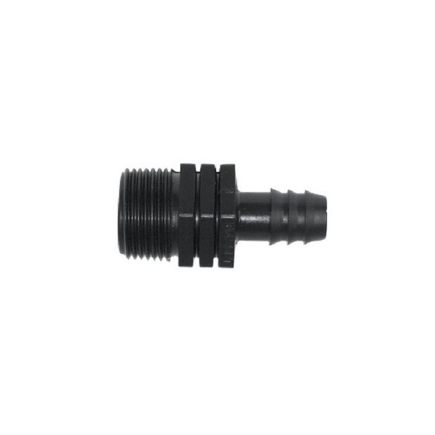 Übergang-Schraubverbindung PE 20mm x ¾" AG
