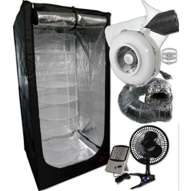 Trocknungsbox Set 100x100x200cm