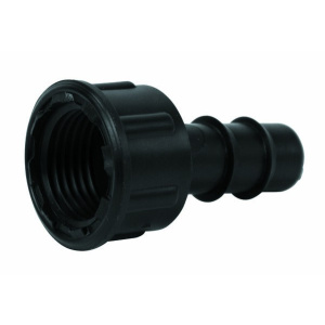 Übergang-Schraubverbindung PE 16mm x ¾" IG