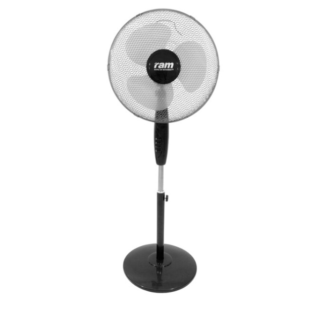 Stand-Umluftventilator 40cm