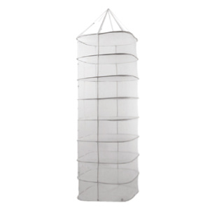 Trocknungsnetz / Drynet weiss 80x80cm