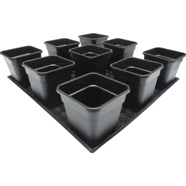 Flexible Tray 0.8m x 0.8m x 10cm