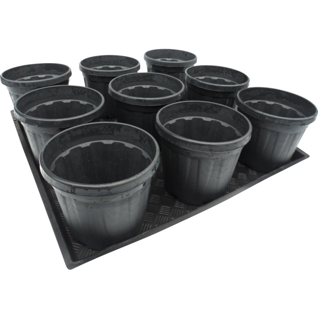 Flexible Tray 1m x 1m x 10cm
