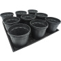 Flexible Tray 1m x 1m x 10cm