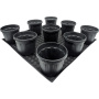 Flexible Tray 1.2m x 1.2m x 10cm