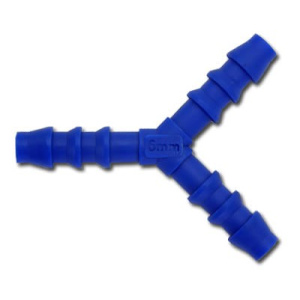 Y-Stück 6mm-Double Inlet