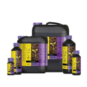 Bcuzz Erde A+B 5 Liter