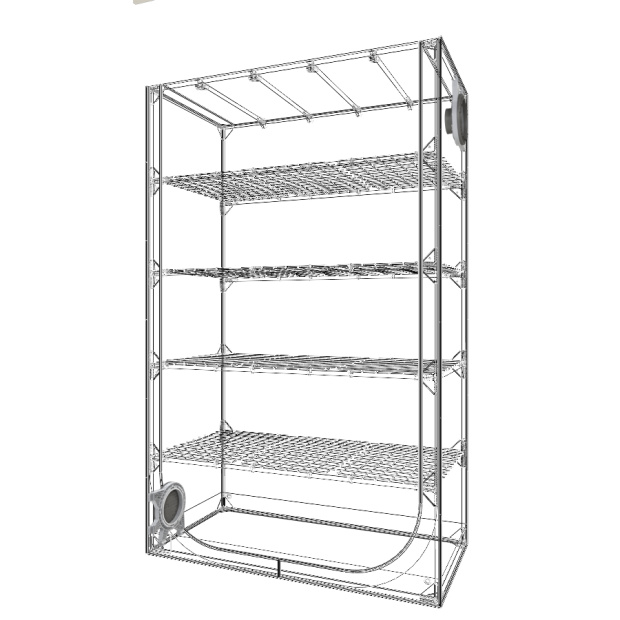 Dark Propagator DP 120 R4.0 (120/60/190)