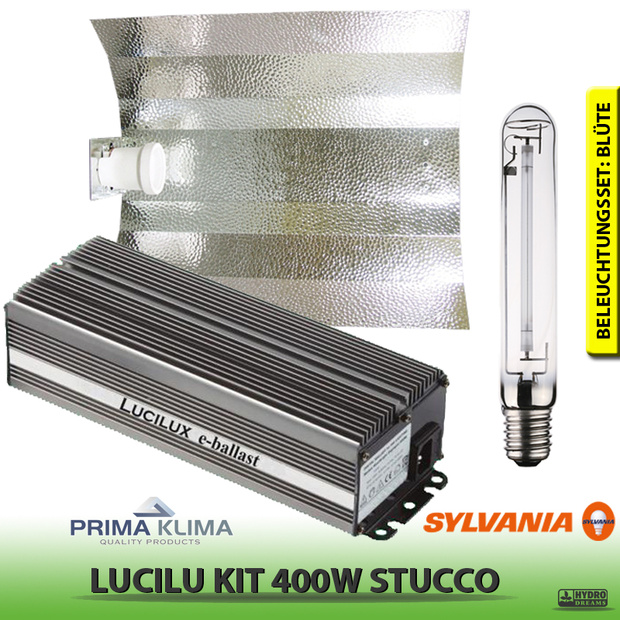 Lucilu Kit 400W Stucco