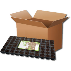 Eazy Plug 77 Tray, Karton mit 10 Trays