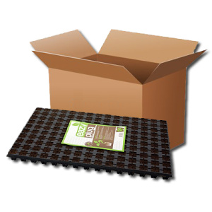 Eazy Plug 150 Tray, Karton mit 10 Trays