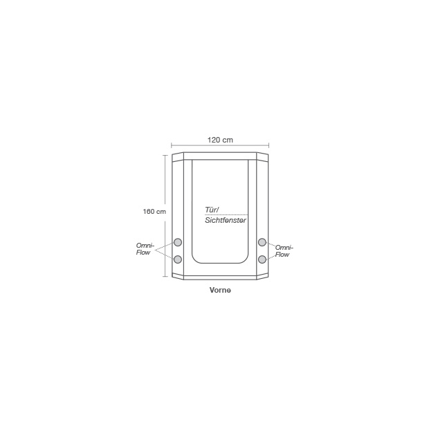 Homebox Vista Triangle