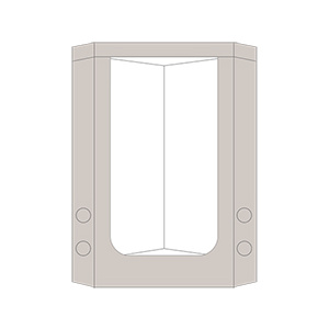 Homebox Vista Triangle