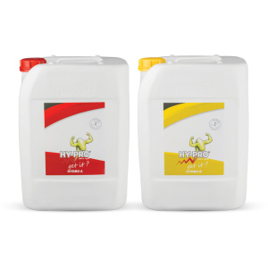 Hy-Pro Hydro A+B 20 Liter