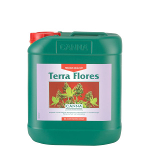 CANNA Terra Flores 5 Liter
