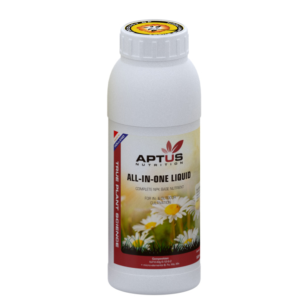 Aptus All-in-One Liquid 500ml