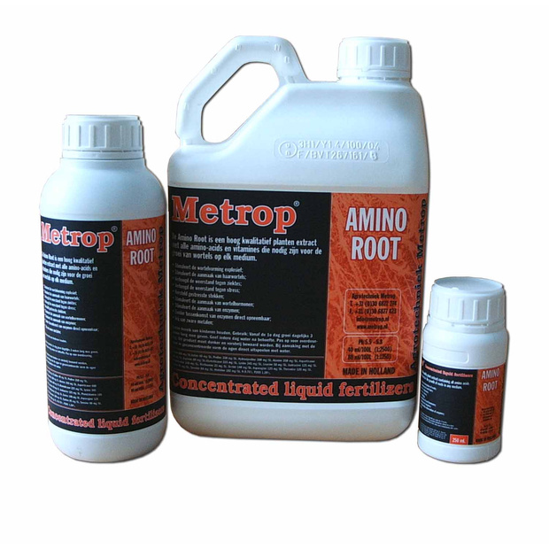 METROP Root+ 0.25 Liter (Ersetzt Amino Root)