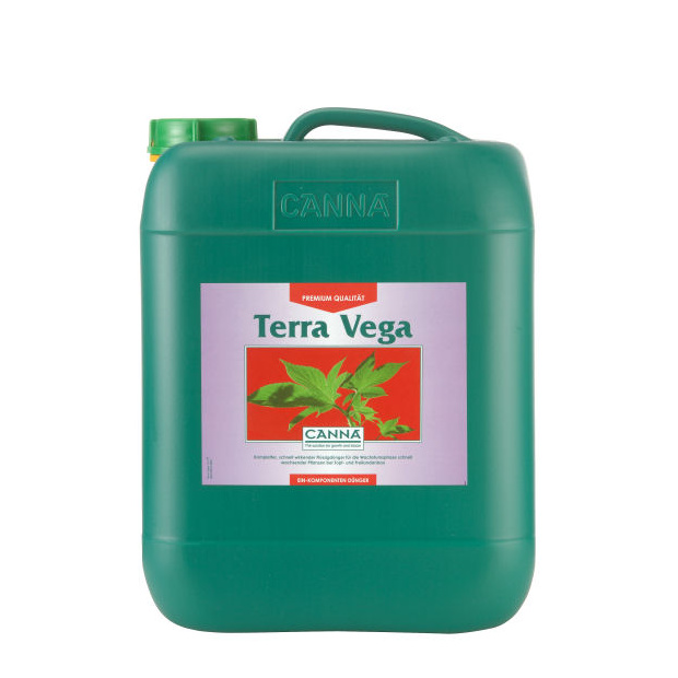 CANNA Terra Vega 10 Liter