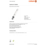 OSRAM Super NAV-T 600 Watt - HPS