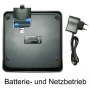 Dipse digitale Briefwaage 10kg/0.5g