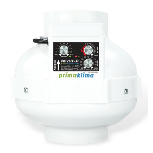 Prima Klima EC Rohrventilator PK125EC-TC