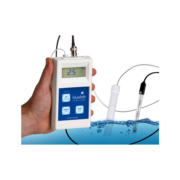 BlueLab Combo Meter pH/EC/Temp