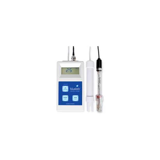 BlueLab Combo Meter pH/EC/Temp
