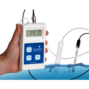 BlueLab Combo Meter pH/EC/Temp