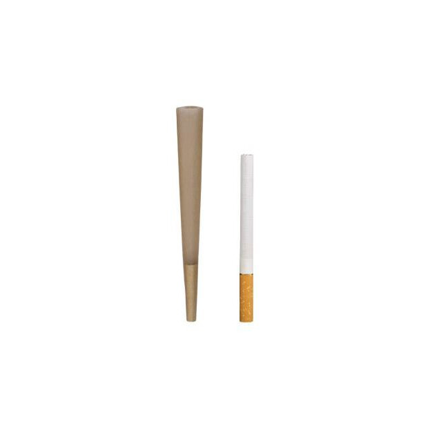 Eurocones King Size, wood unbleached 100 Stk.