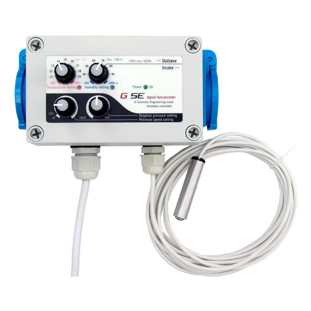 GSE humidity, temperature und negative pressure 10A