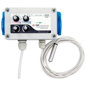 GSE humidity, temperature und negative pressure 10A