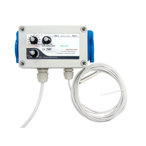GSE Temperatur und negative pressure controller 10A