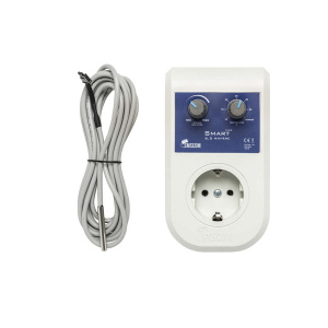 SMSCOM Smart Controller MK2 EU mit Temperaturfühler