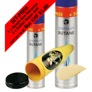 Queen Bee Extractor+Colibri Set