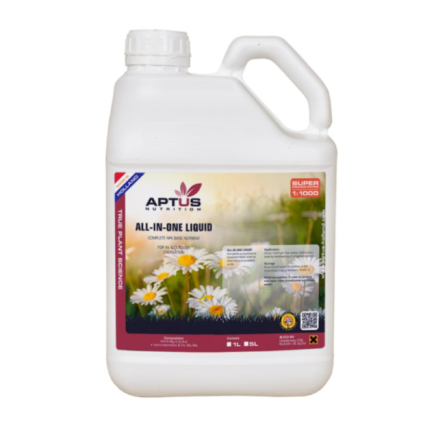 Aptus All-in-One Liquid 5 Liter