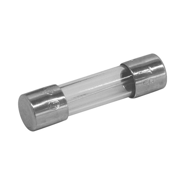 Feinsicherung 250V / 2.5A Glas