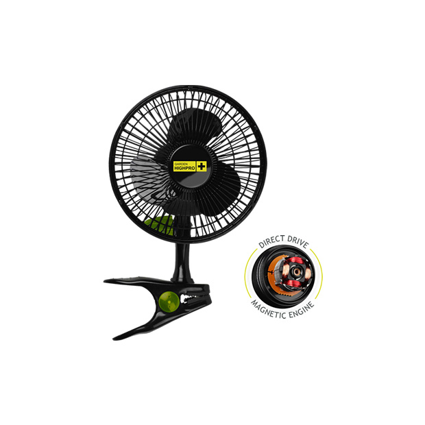 Garden Highpro Clip Fan ø15cm/5W