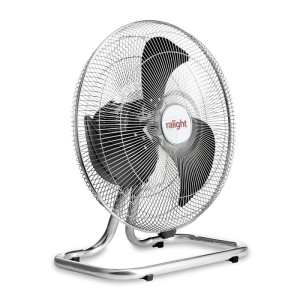 Ralight Bodenventilator schwenkbar 75W 45cm/18"