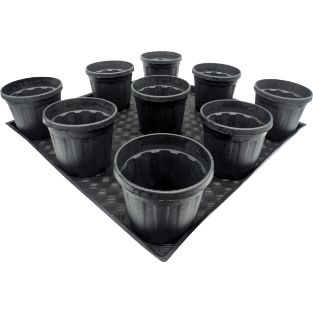 Flexible Tray 1.5m x 1.5m x 10cm