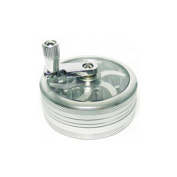 Kurbelgrinder Alu 63mm