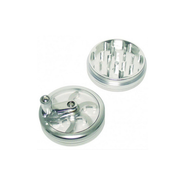 Kurbelgrinder Alu 63mm