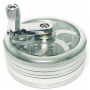 Kurbelgrinder Alu 63mm