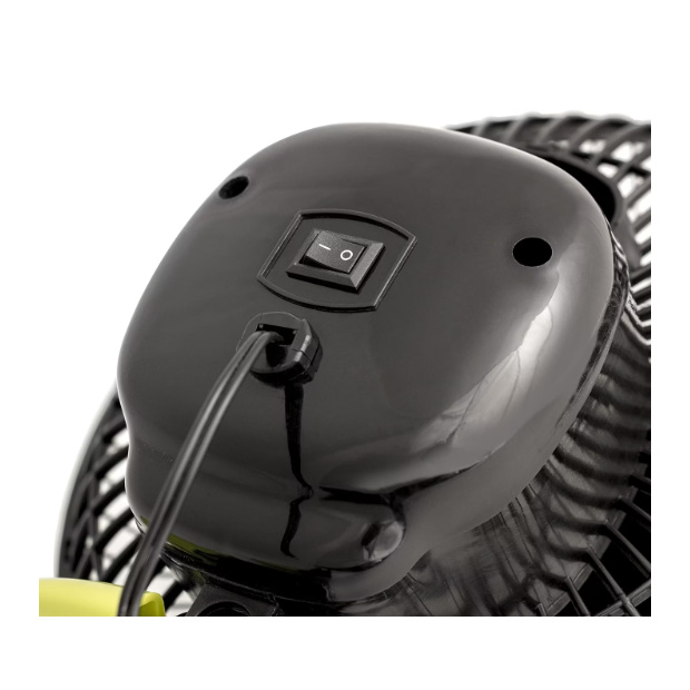 Garden Highpro Clip Fan ø20cm/12W