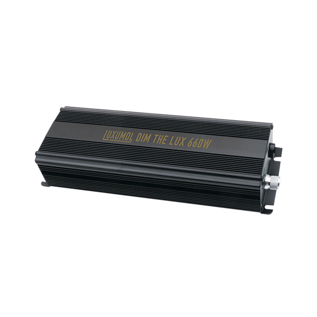 Elektronisches Vorschaltgerät Luxumol 600W  dimmbar