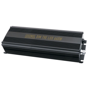 Elektronisches Vorschaltgerät Luxumol 600W  dimmbar