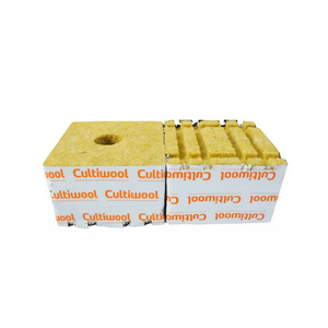 Cultiwool Kulturblock 15x15 Loch 40/35mm