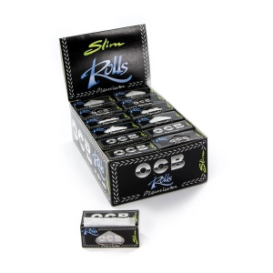 OCB Premium Rolls Slim Box (24St)